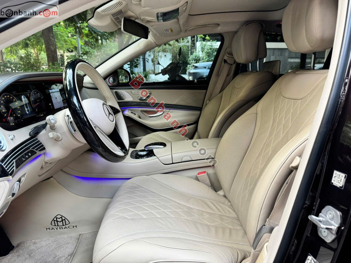 Bán ô tô Mercedes Benz S class S450L Luxury - 2020 - xe cũ