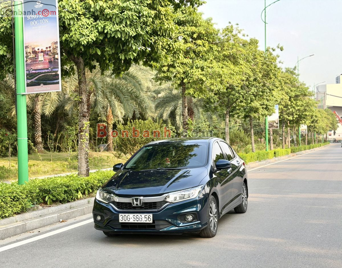 Bán ô tô Honda City 1.5TOP - 2020 - xe cũ