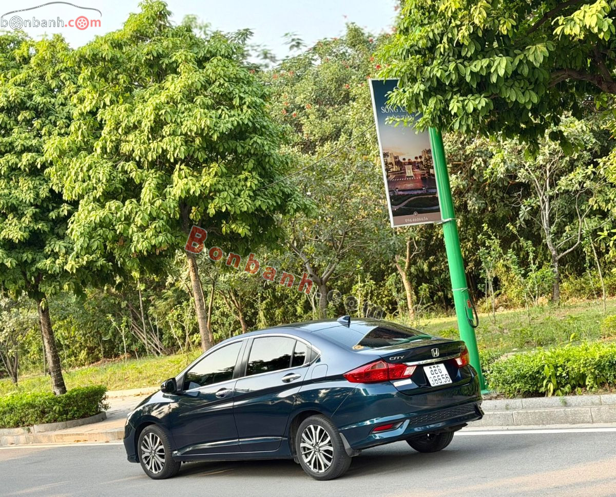 Bán ô tô Honda City 1.5TOP - 2020 - xe cũ