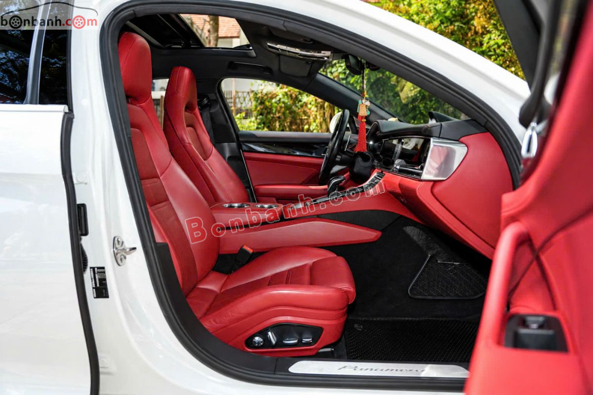 Bán ô tô Porsche Panamera 2.9 V6 - 2020 - xe cũ