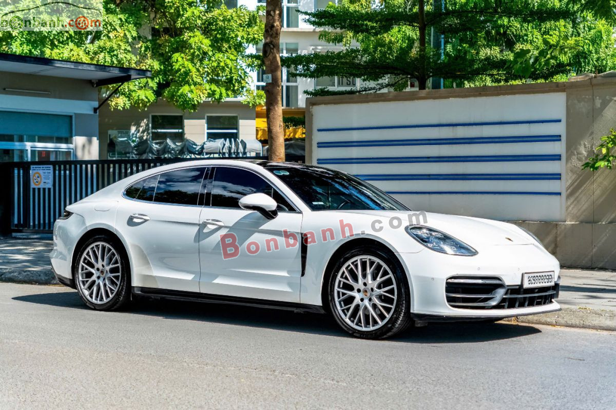 Bán ô tô Porsche Panamera 2.9 V6 - 2020 - xe cũ
