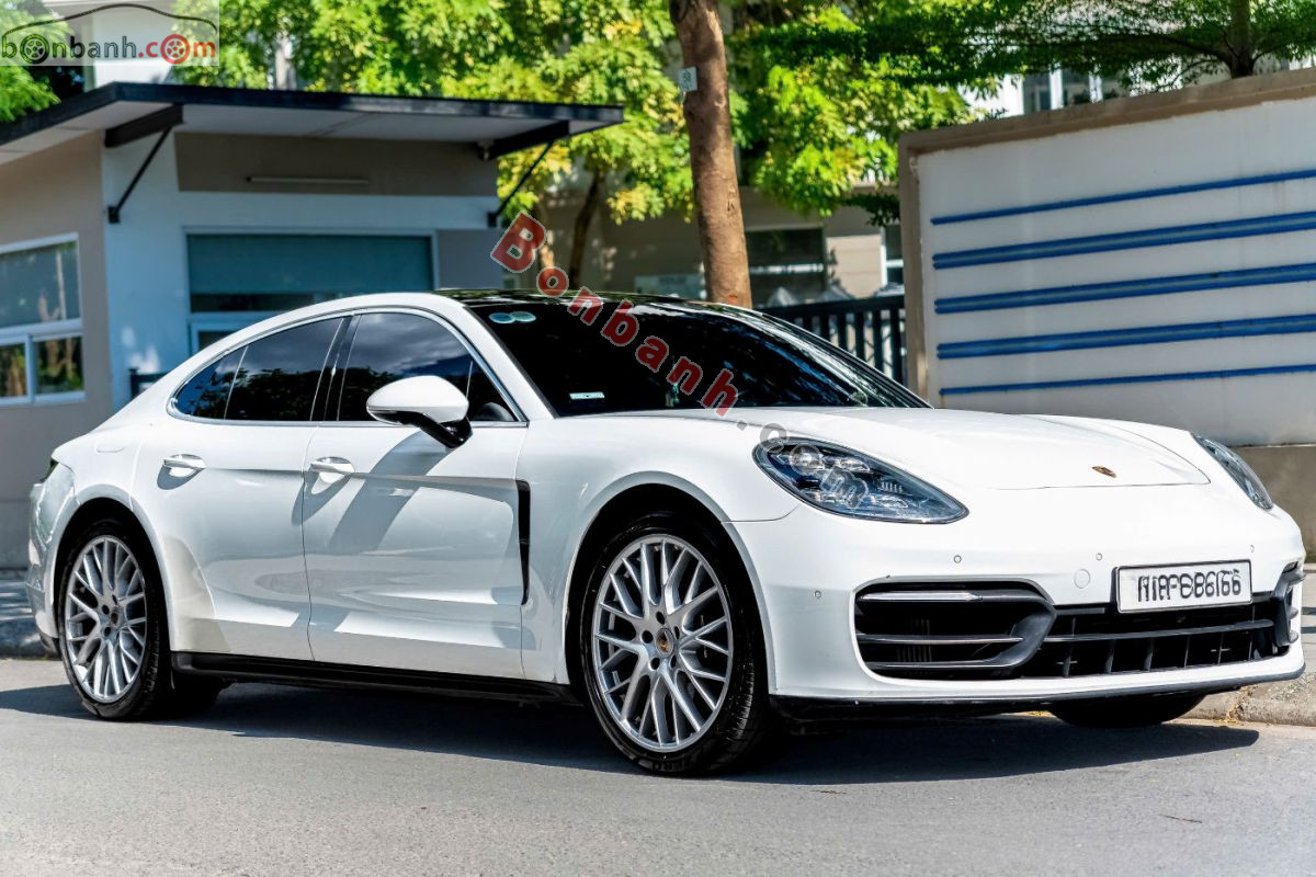 Bán ô tô Porsche Panamera 2.9 V6 - 2020 - xe cũ