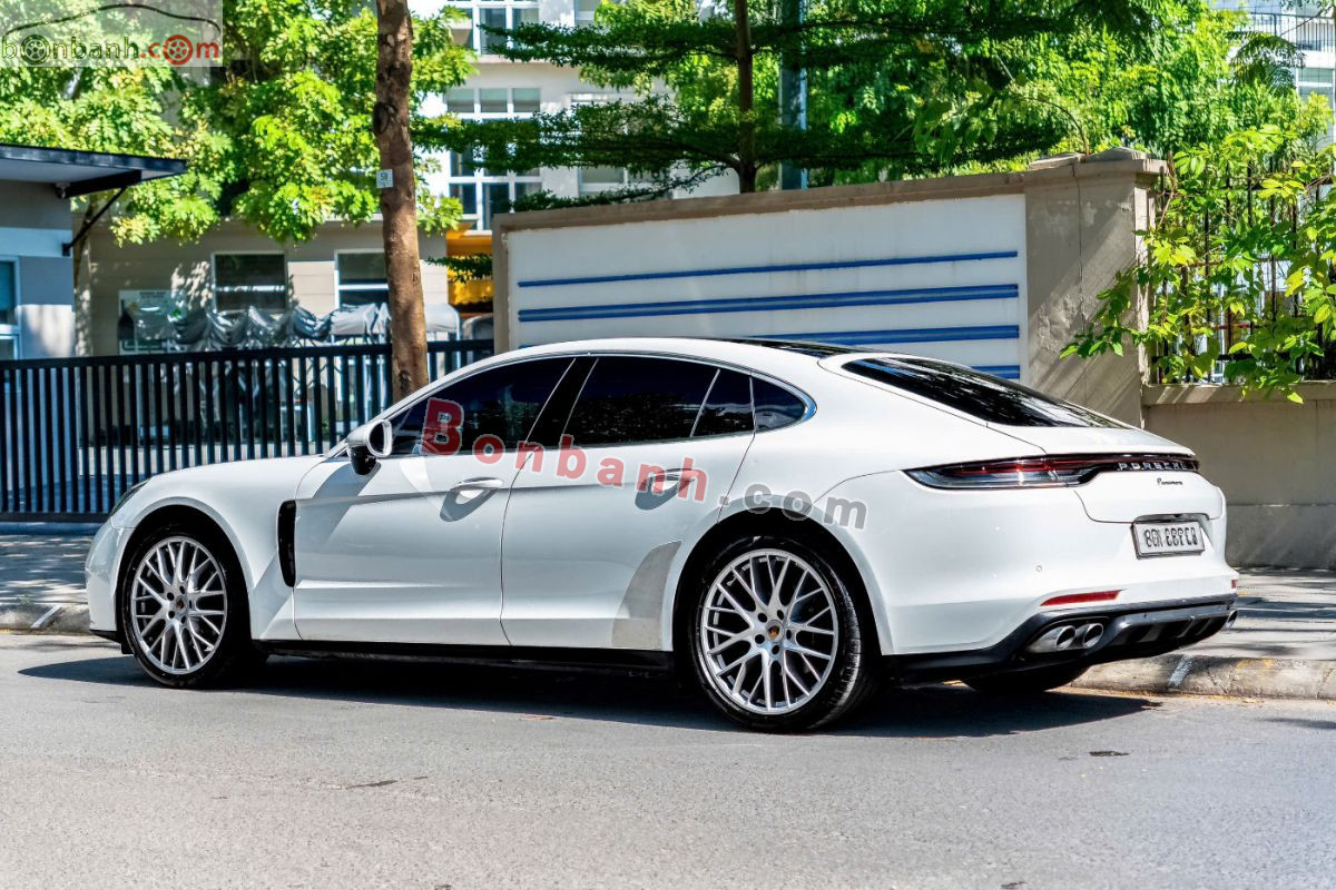 Bán ô tô Porsche Panamera 2.9 V6 - 2020 - xe cũ