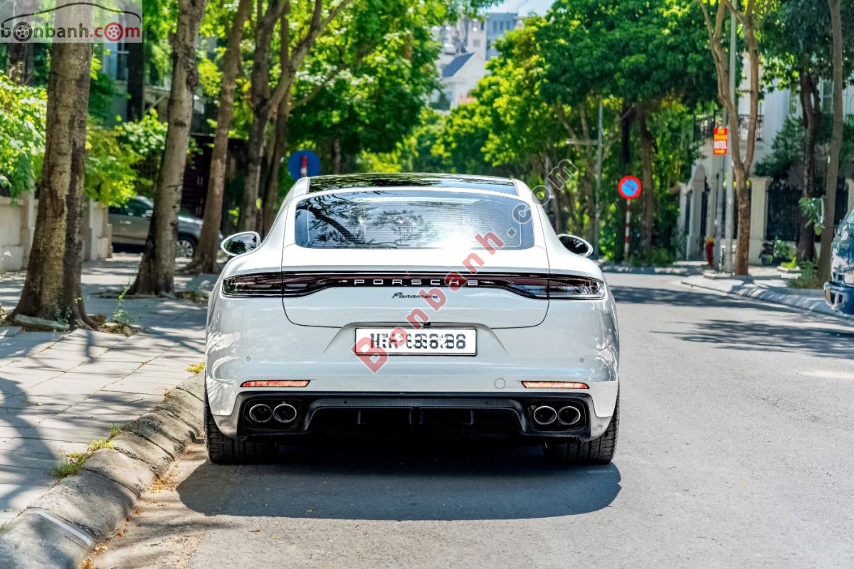 Bán ô tô Porsche Panamera 2.9 V6 - 2020 - xe cũ