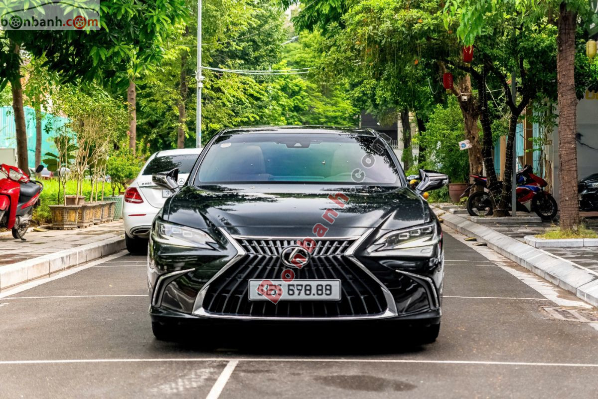 Bán ô tô Lexus ES 250 - 2023 - xe cũ