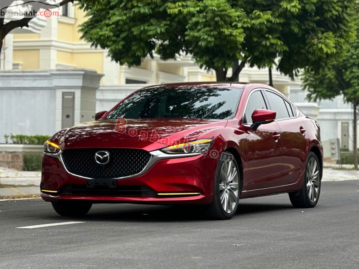 Bán ô tô Mazda 6 Premium 2.0 AT - 2023 - xe cũ