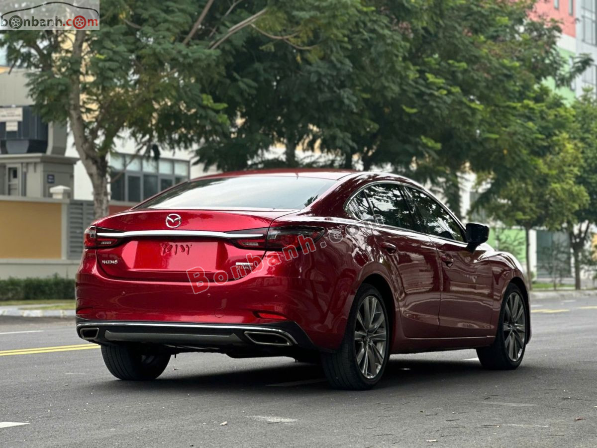 Bán ô tô Mazda 6 Premium 2.0 AT - 2023 - xe cũ