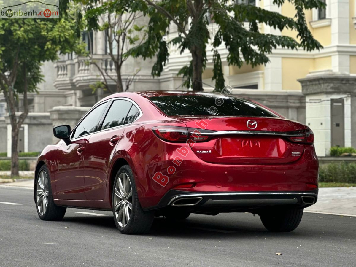 Bán ô tô Mazda 6 Premium 2.0 AT - 2023 - xe cũ