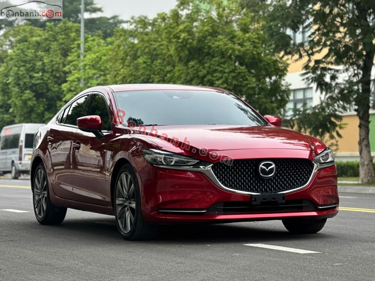 Bán ô tô Mazda 6 Premium 2.0 AT - 2023 - xe cũ