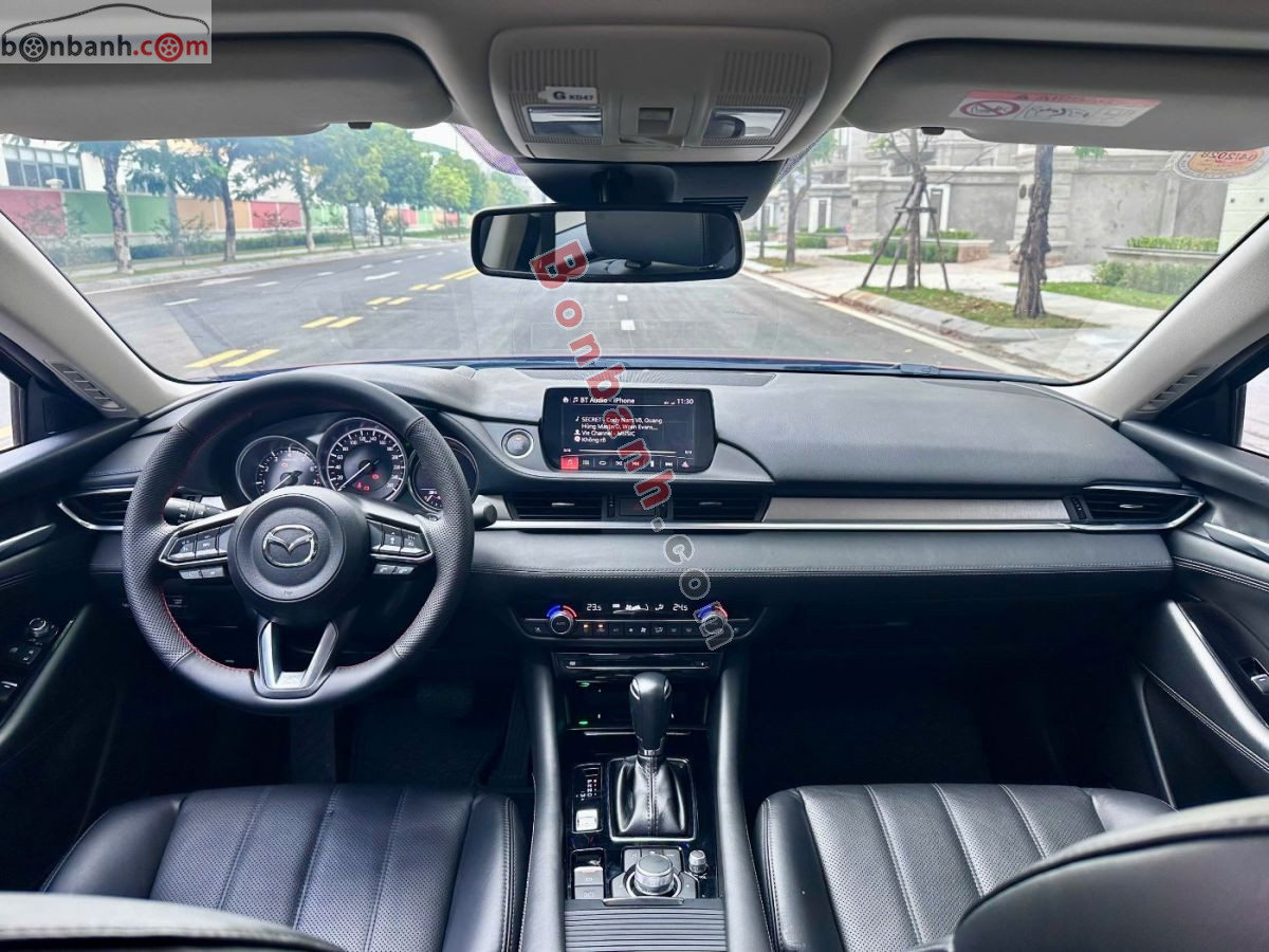Bán ô tô Mazda 6 Premium 2.0 AT - 2023 - xe cũ