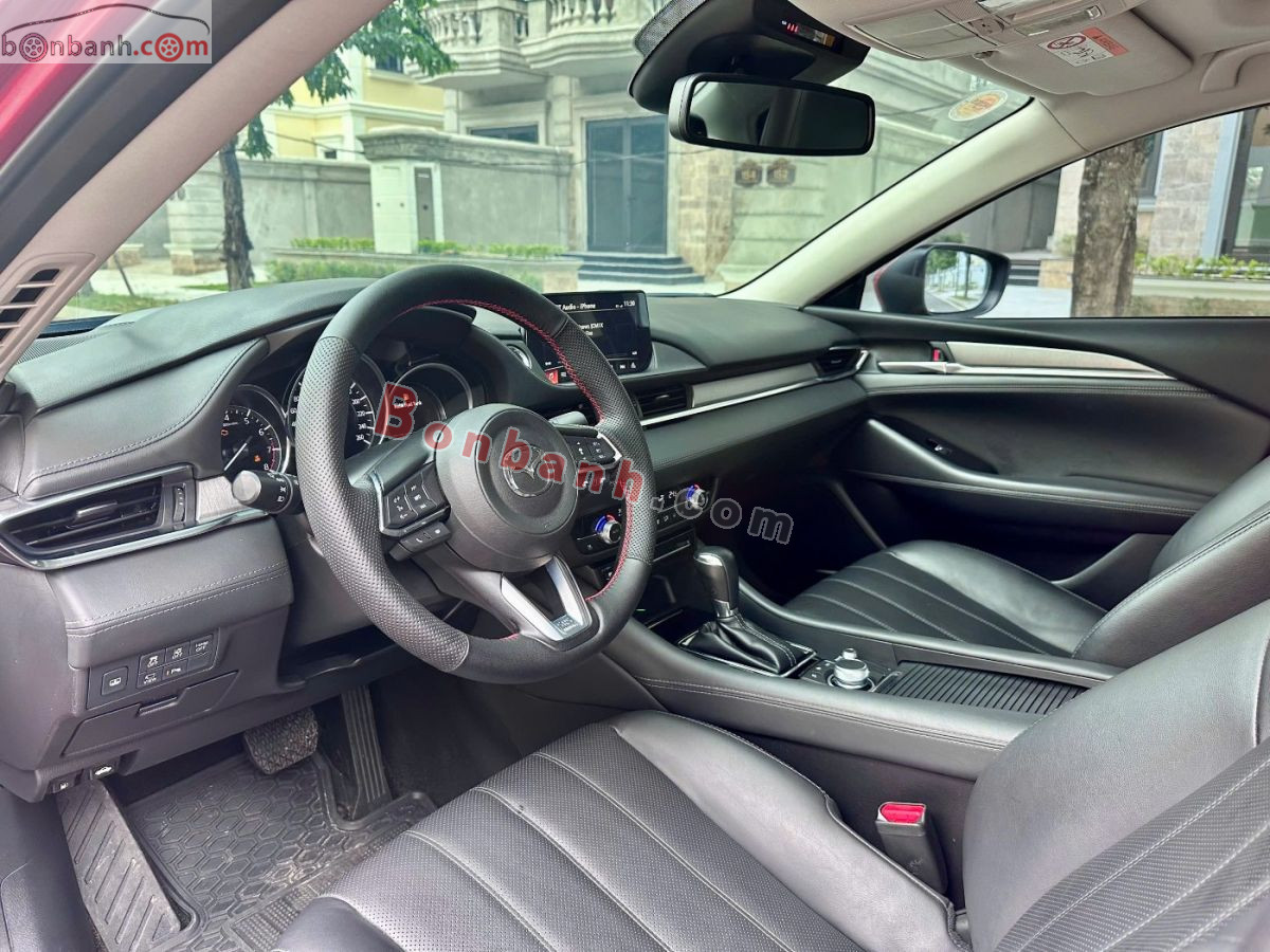 Bán ô tô Mazda 6 Premium 2.0 AT - 2023 - xe cũ