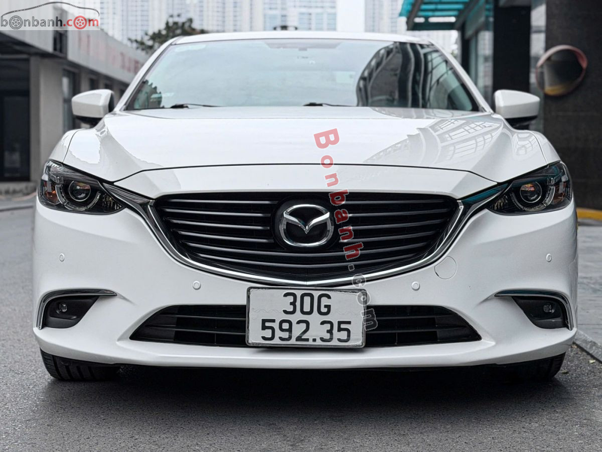 Bán ô tô Mazda 6 Deluxe 2.0 AT - 2020 - xe cũ