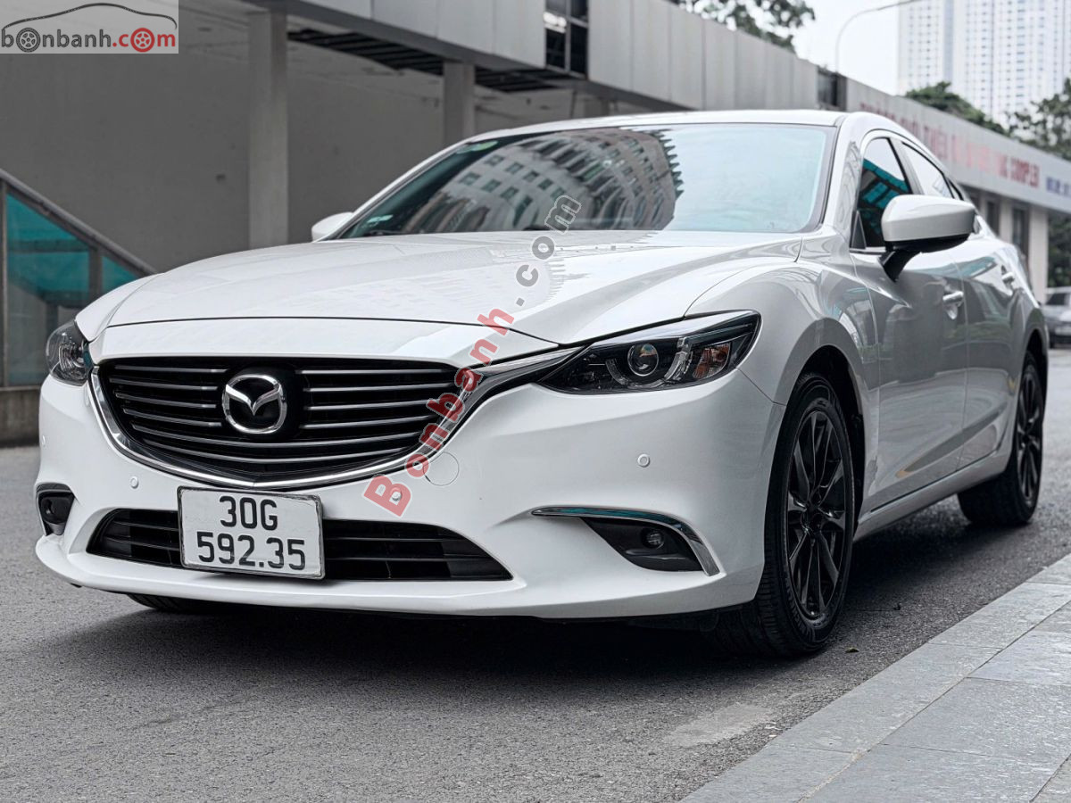 Bán ô tô Mazda 6 Deluxe 2.0 AT - 2020 - xe cũ