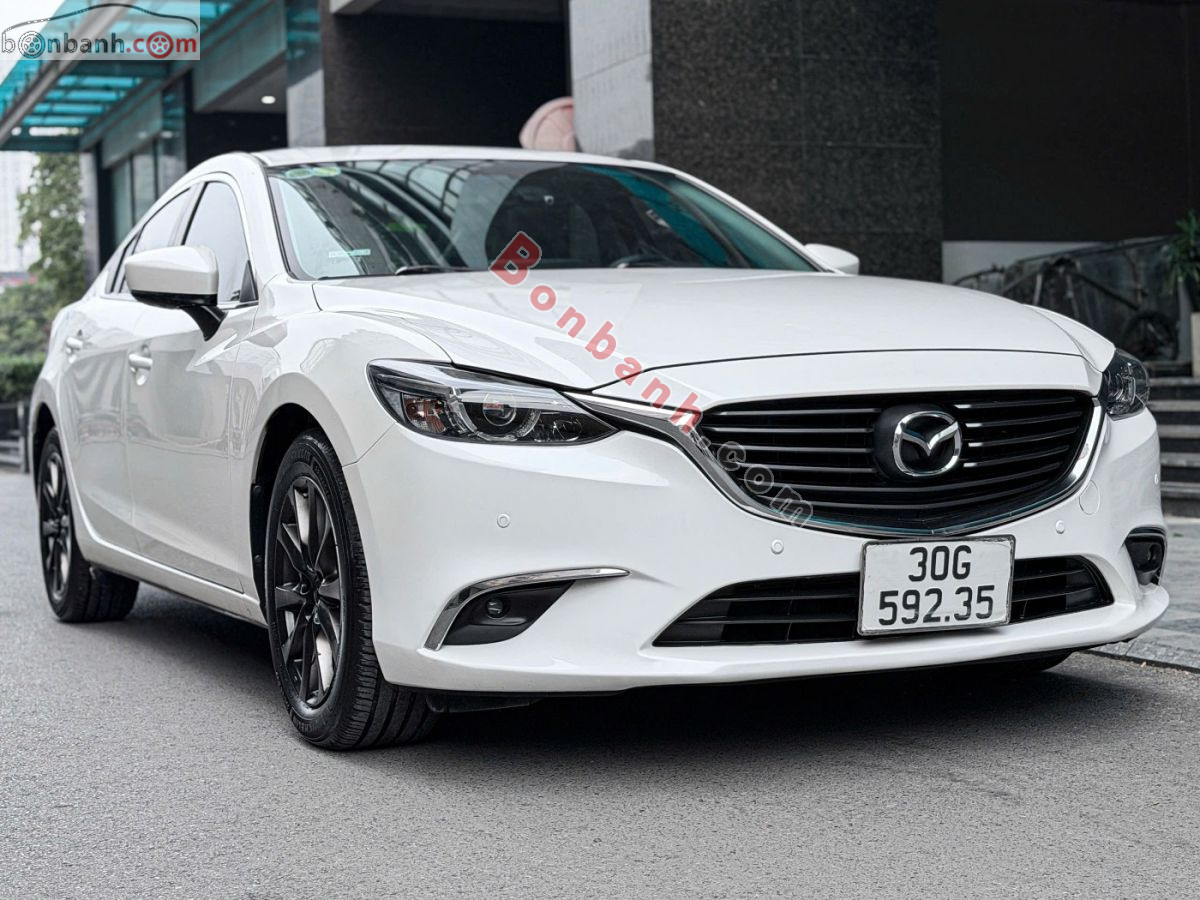 Bán ô tô Mazda 6 Deluxe 2.0 AT - 2020 - xe cũ
