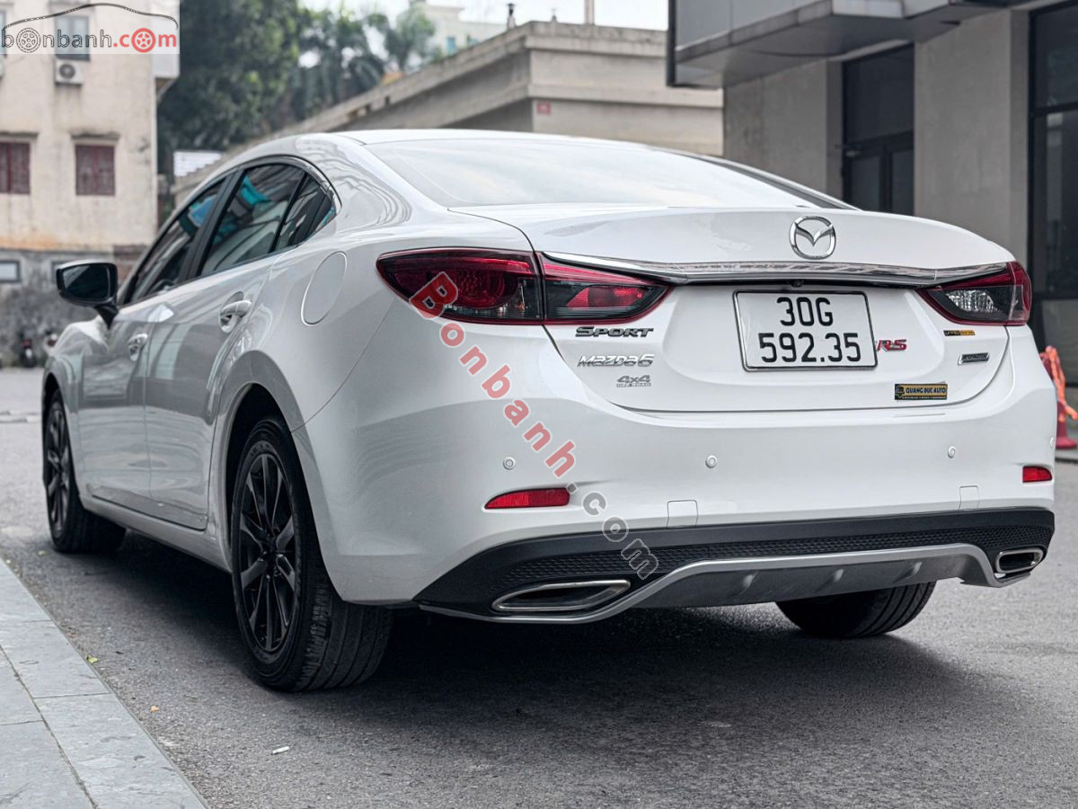 Bán ô tô Mazda 6 Deluxe 2.0 AT - 2020 - xe cũ
