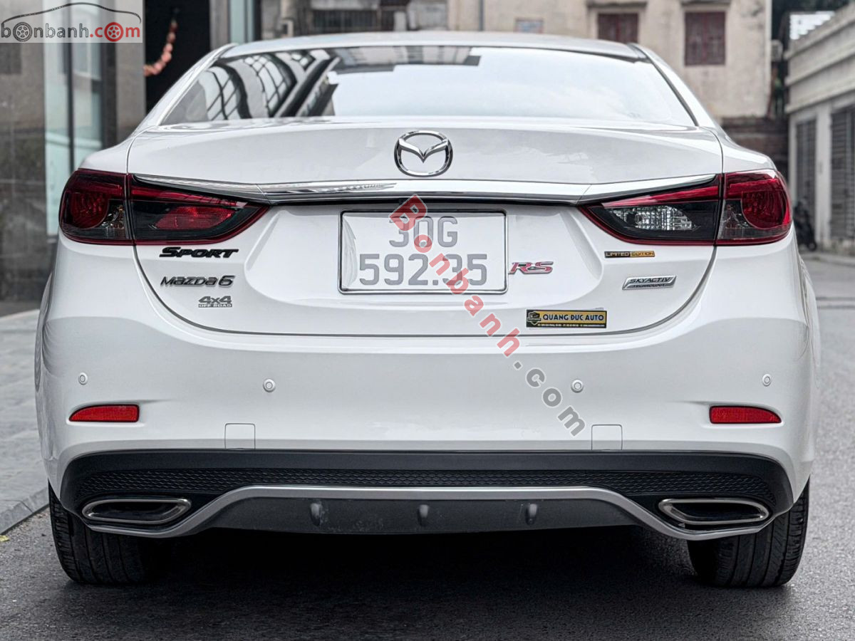 Bán ô tô Mazda 6 Deluxe 2.0 AT - 2020 - xe cũ
