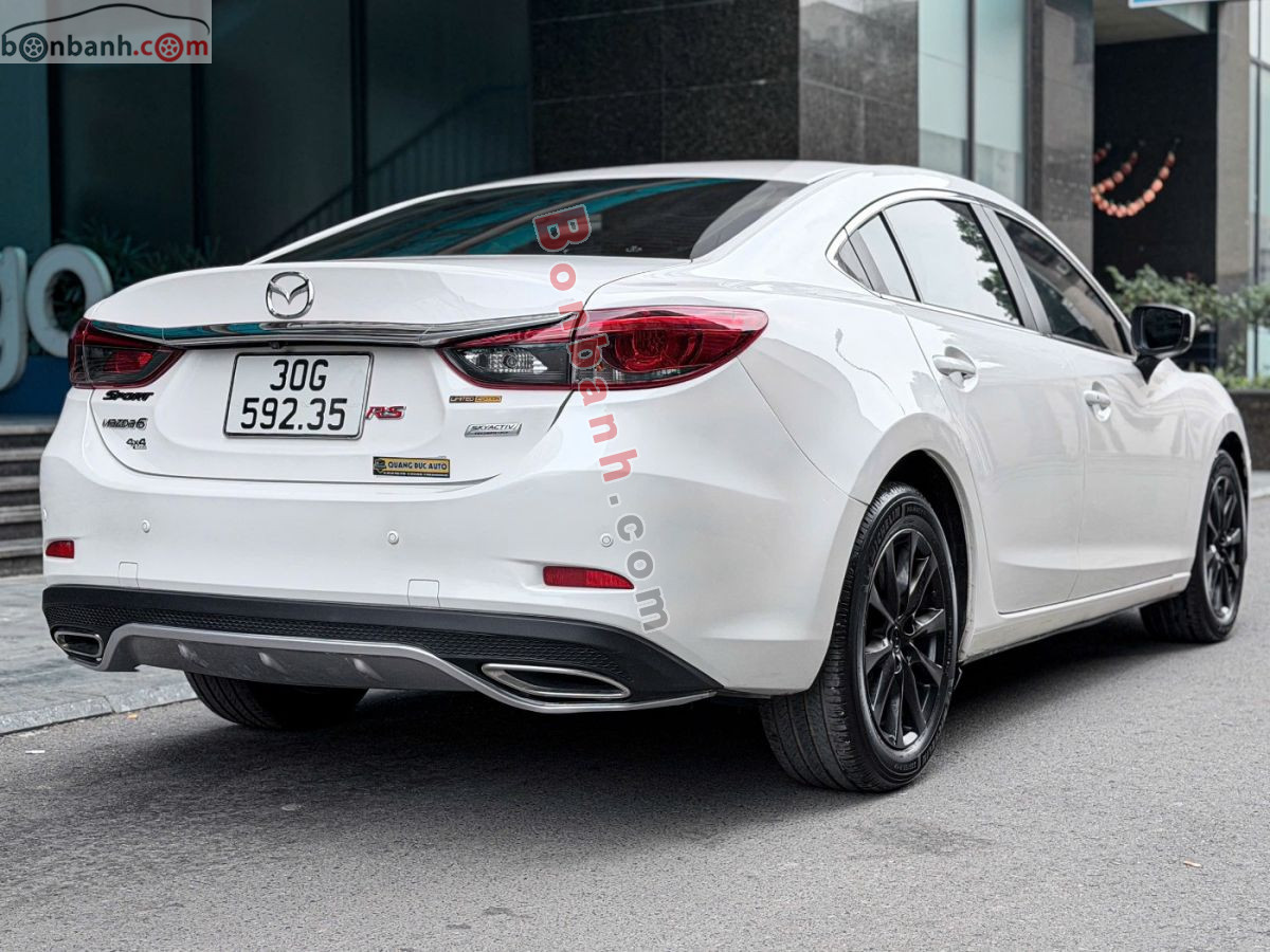 Bán ô tô Mazda 6 Deluxe 2.0 AT - 2020 - xe cũ
