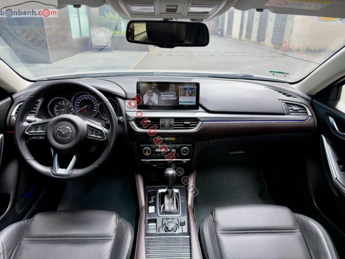 Bán ô tô Mazda 6 Deluxe 2.0 AT - 2020 - xe cũ