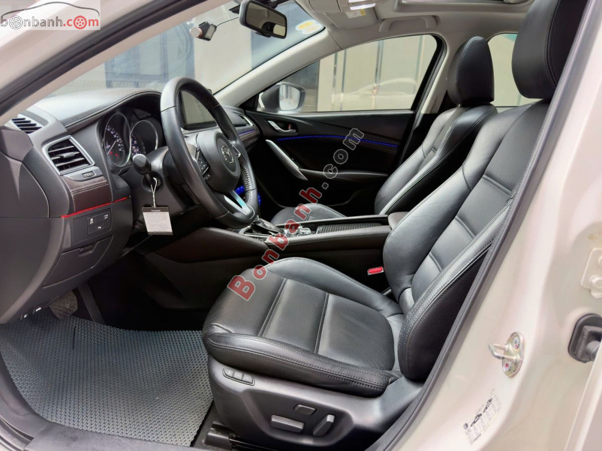 Bán ô tô Mazda 6 Deluxe 2.0 AT - 2020 - xe cũ