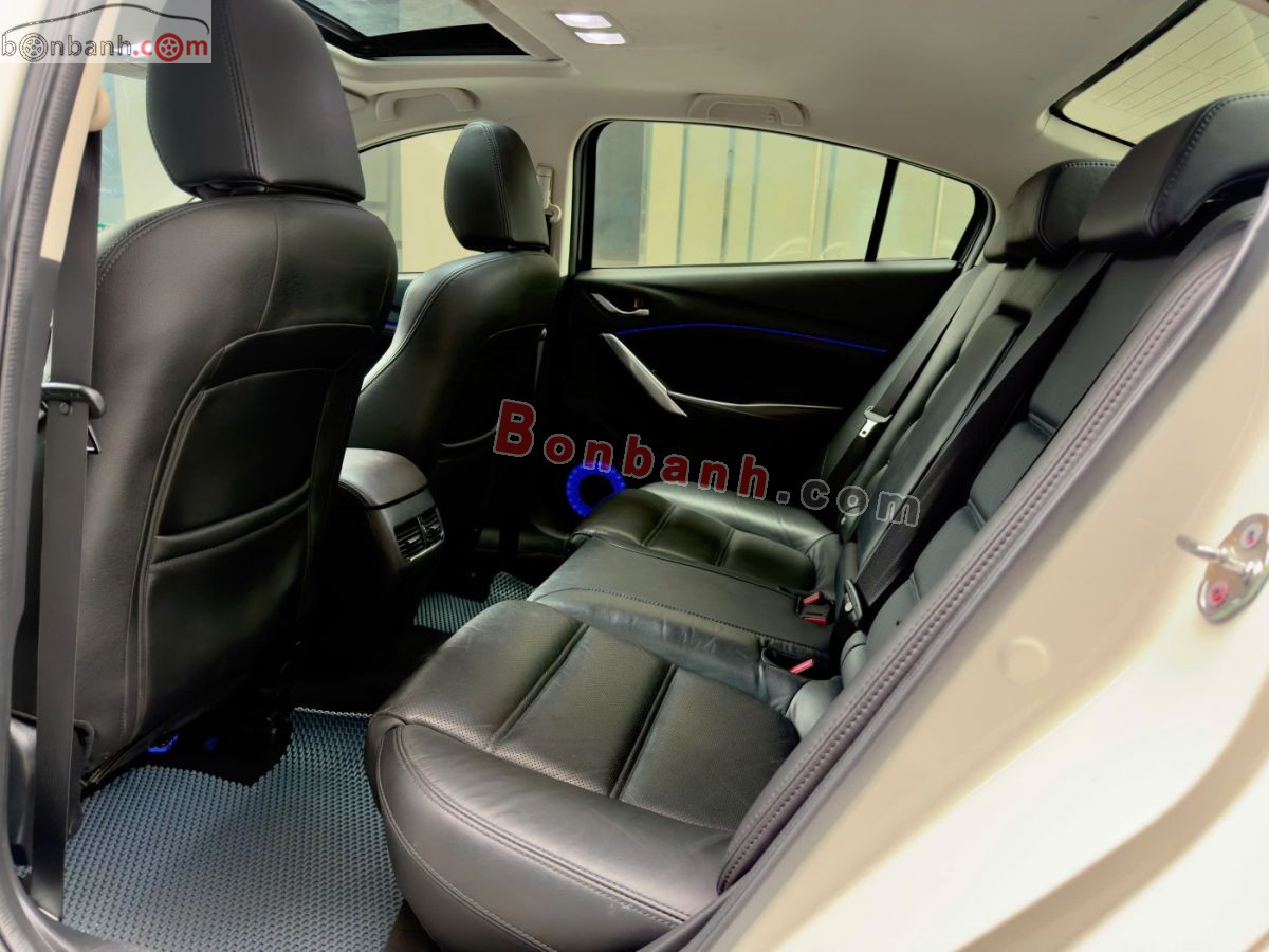 Bán ô tô Mazda 6 Deluxe 2.0 AT - 2020 - xe cũ
