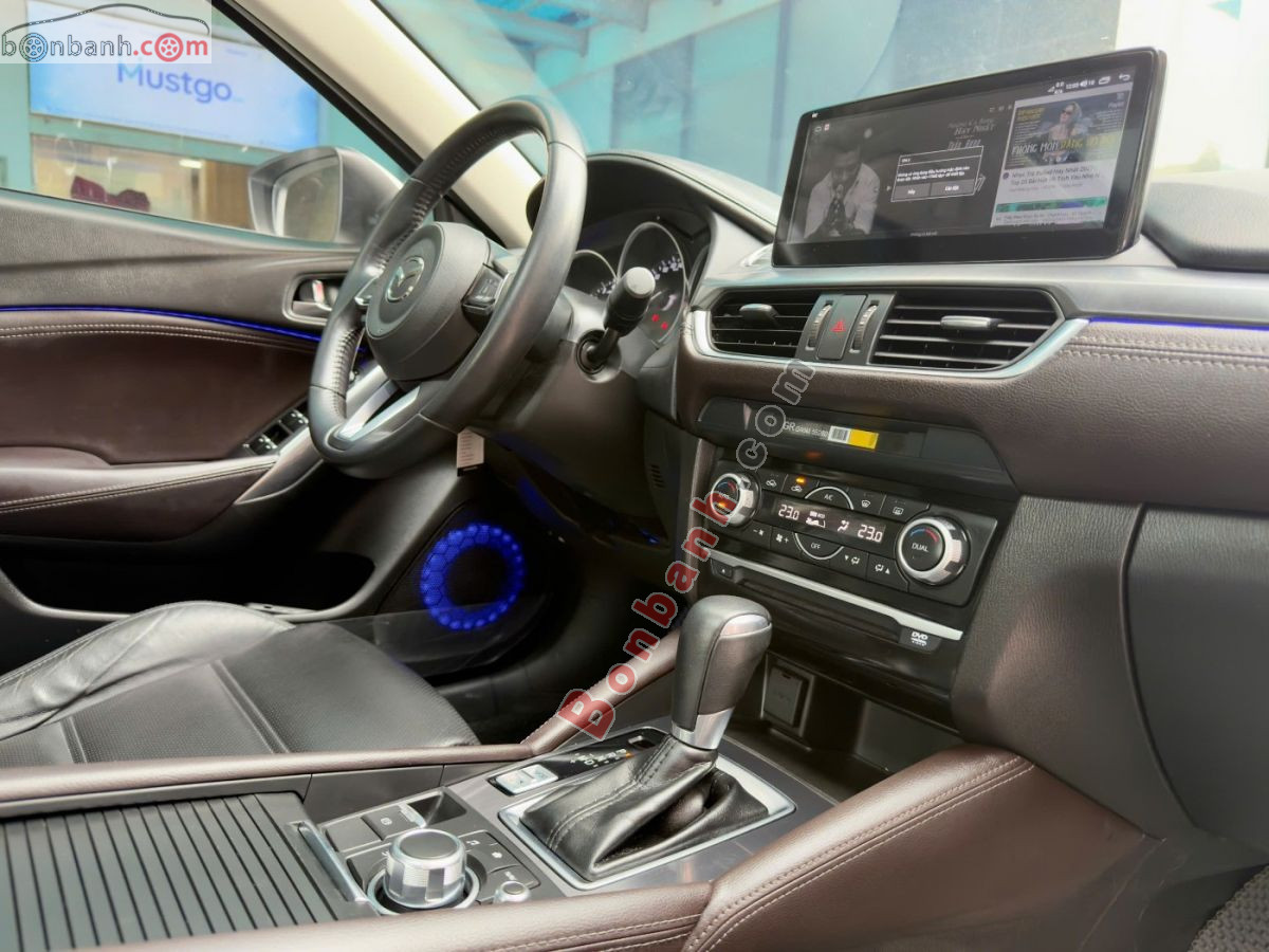 Bán ô tô Mazda 6 Deluxe 2.0 AT - 2020 - xe cũ