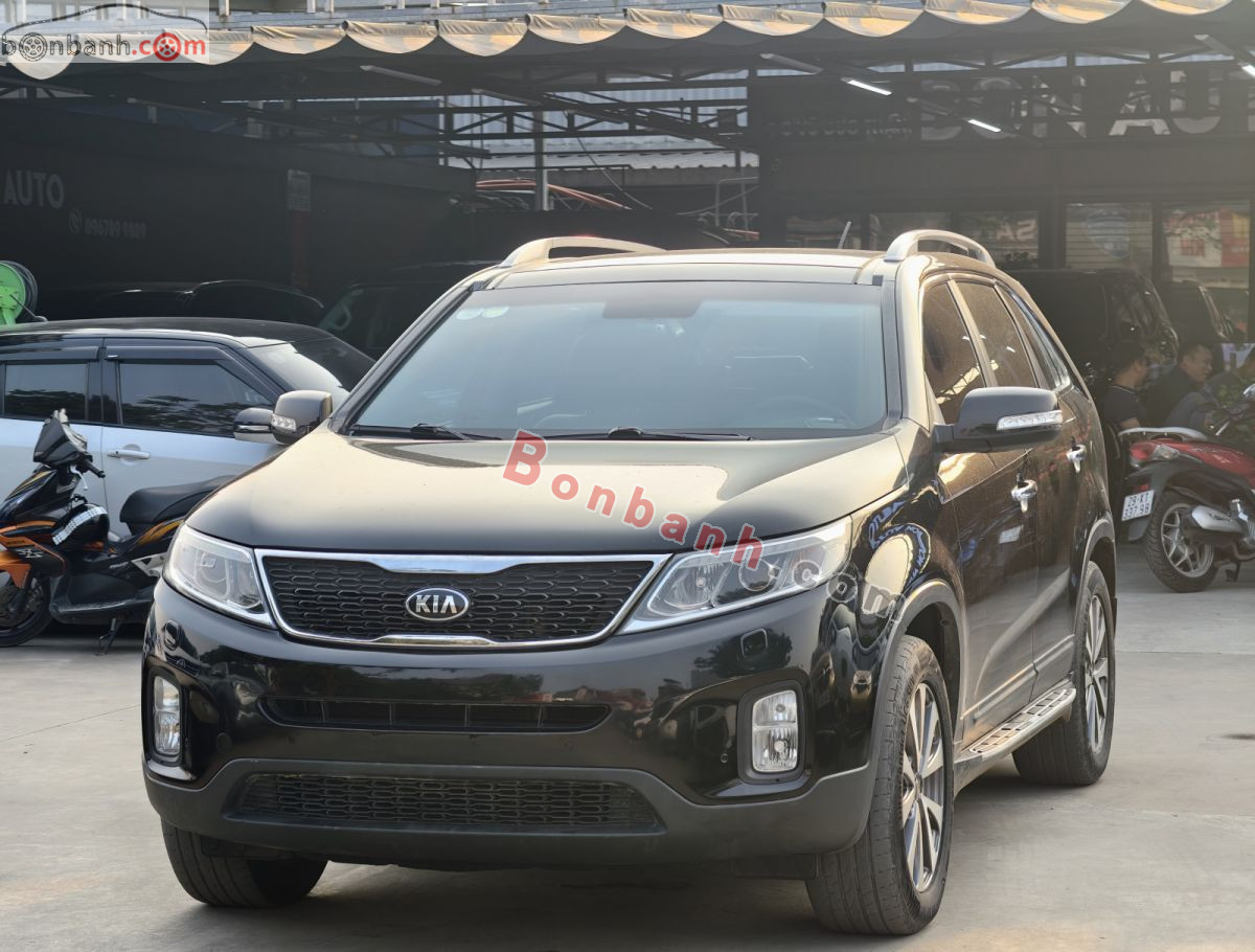 Bán ô tô Kia Sorento DATH 2.2L 2WD - 2014 - xe cũ