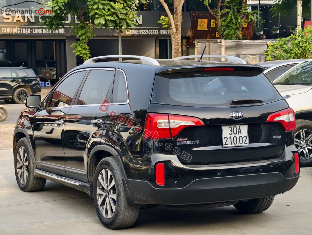 Bán ô tô Kia Sorento DATH 2.2L 2WD - 2014 - xe cũ