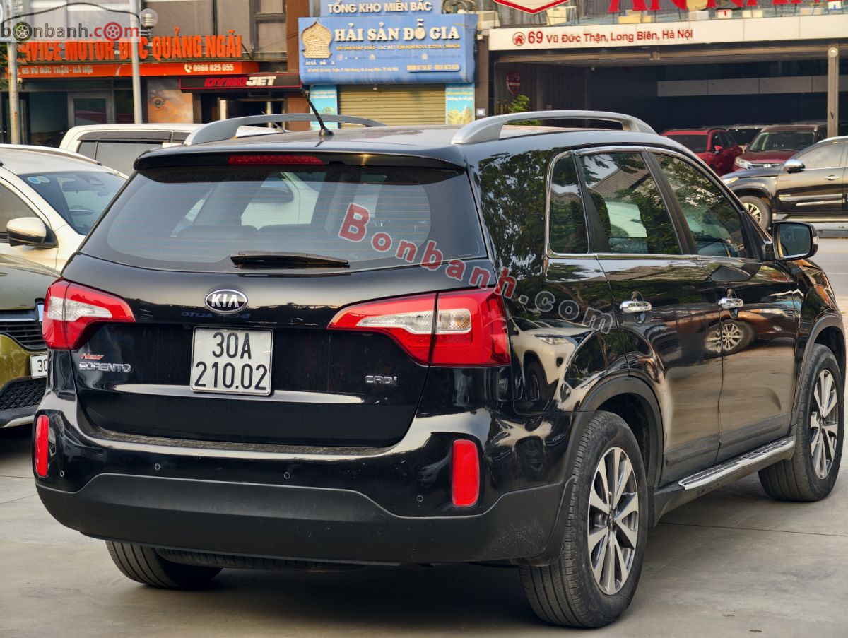 Bán ô tô Kia Sorento DATH 2.2L 2WD - 2014 - xe cũ