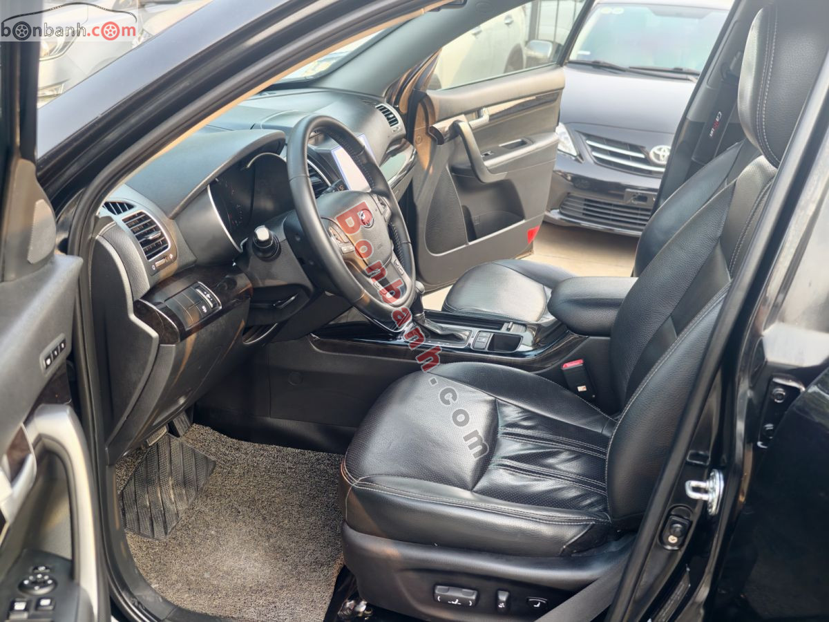 Bán ô tô Kia Sorento DATH 2.2L 2WD - 2014 - xe cũ