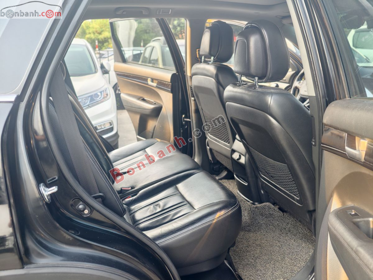 Bán ô tô Kia Sorento DATH 2.2L 2WD - 2014 - xe cũ