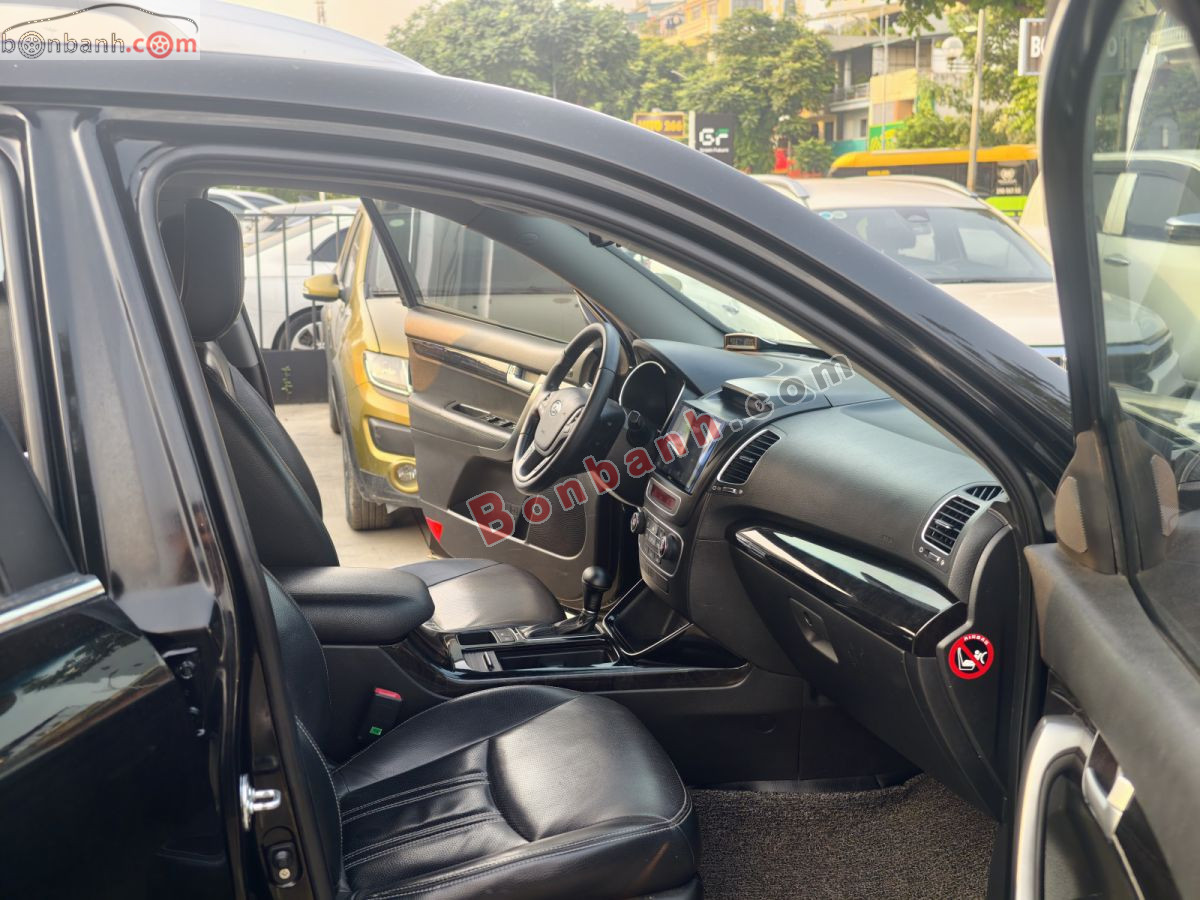 Bán ô tô Kia Sorento DATH 2.2L 2WD - 2014 - xe cũ