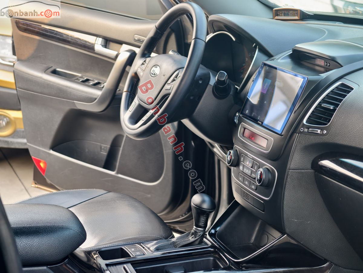 Bán ô tô Kia Sorento DATH 2.2L 2WD - 2014 - xe cũ