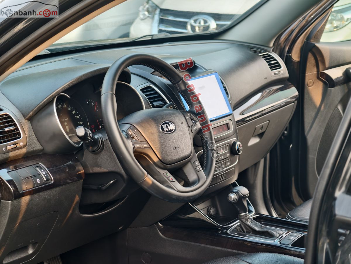 Bán ô tô Kia Sorento DATH 2.2L 2WD - 2014 - xe cũ