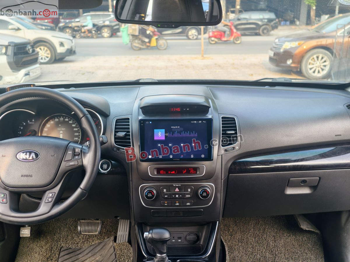 Bán ô tô Kia Sorento DATH 2.2L 2WD - 2014 - xe cũ