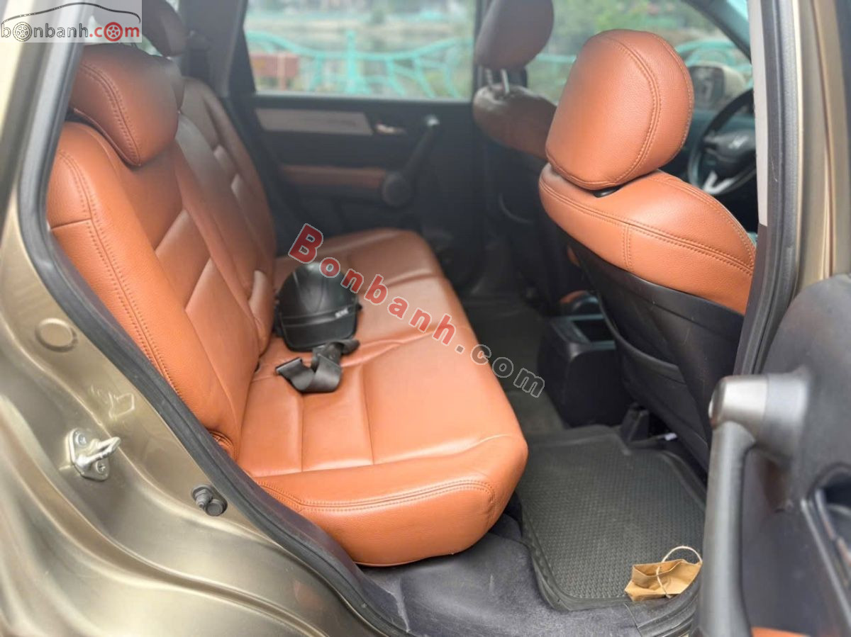 Bán ô tô Honda CRV 2.4 AT - 2011 - xe cũ