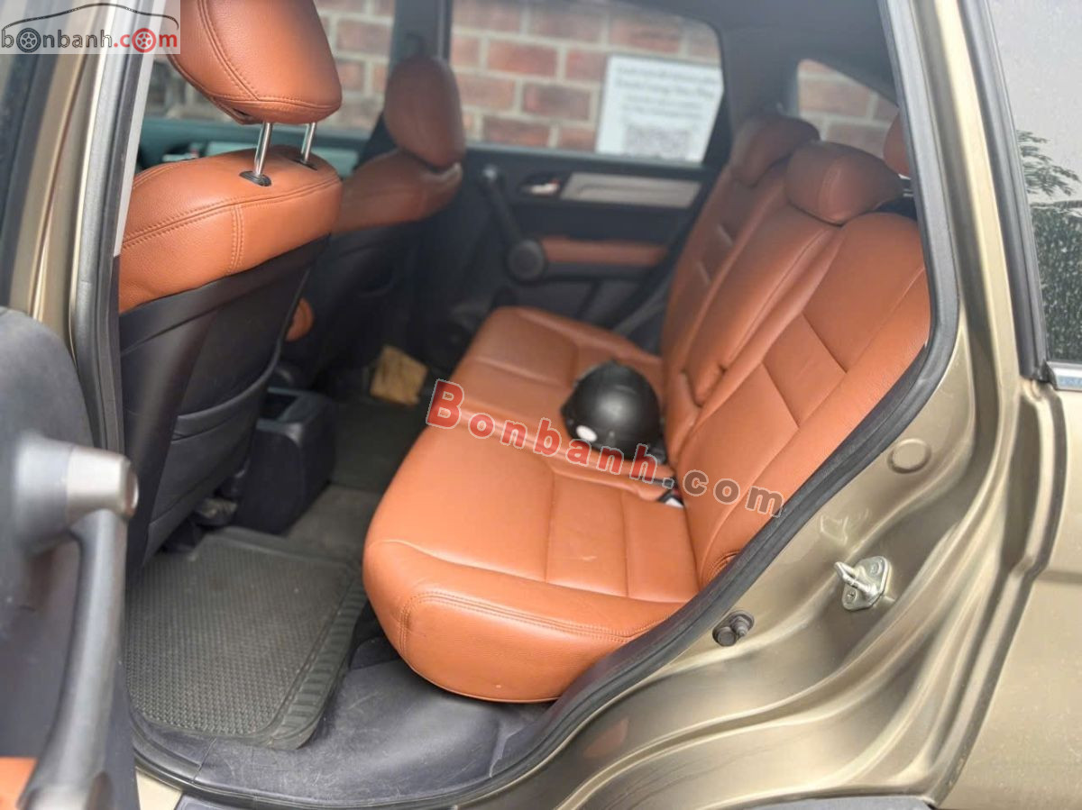 Bán ô tô Honda CRV 2.4 AT - 2011 - xe cũ