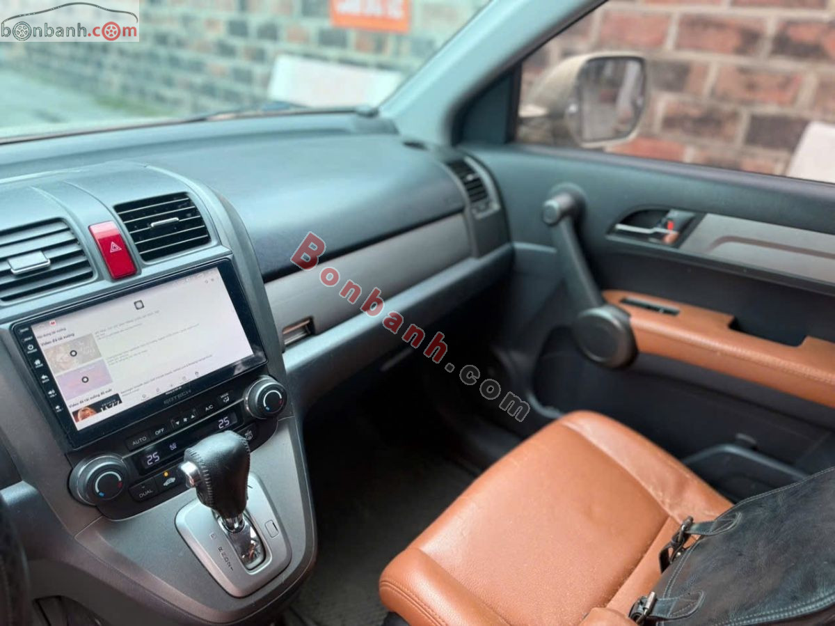 Bán ô tô Honda CRV 2.4 AT - 2011 - xe cũ