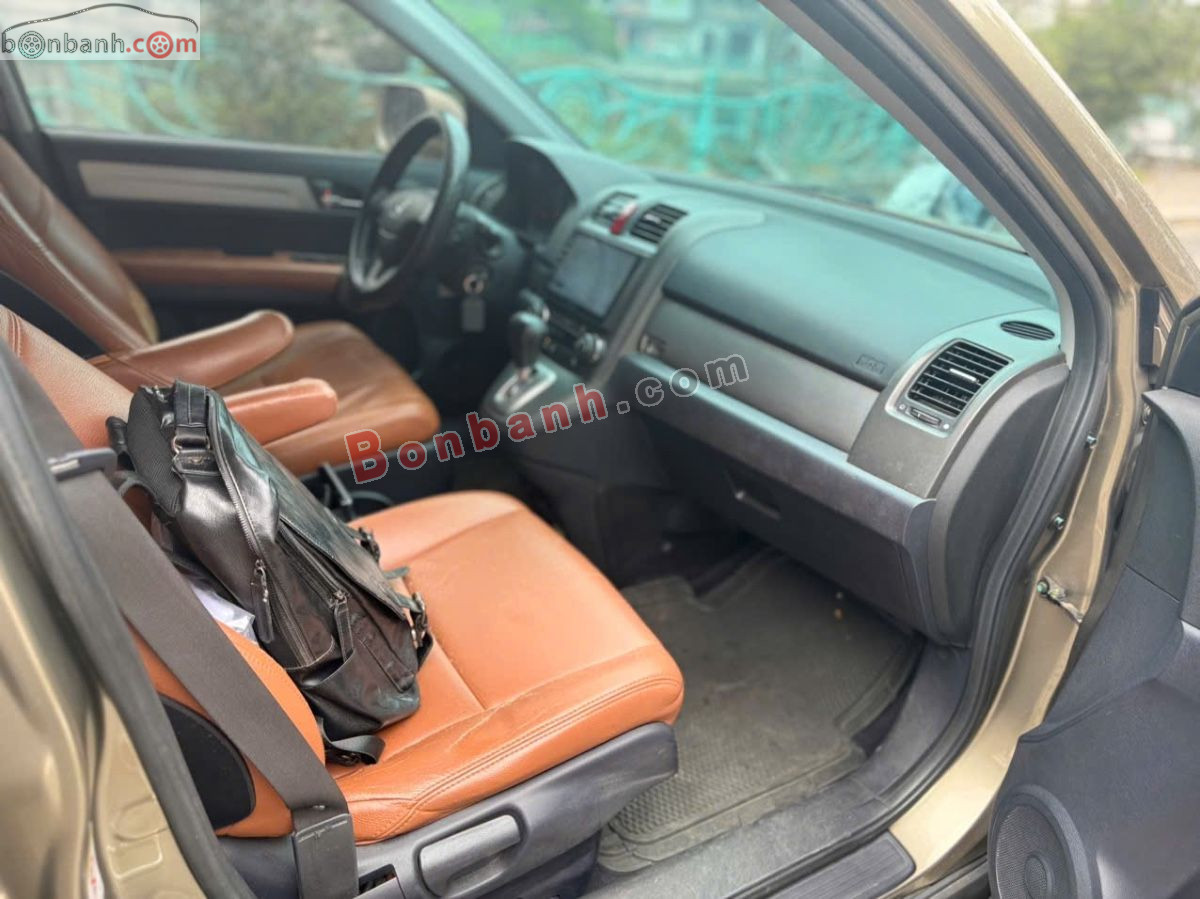 Bán ô tô Honda CRV 2.4 AT - 2011 - xe cũ