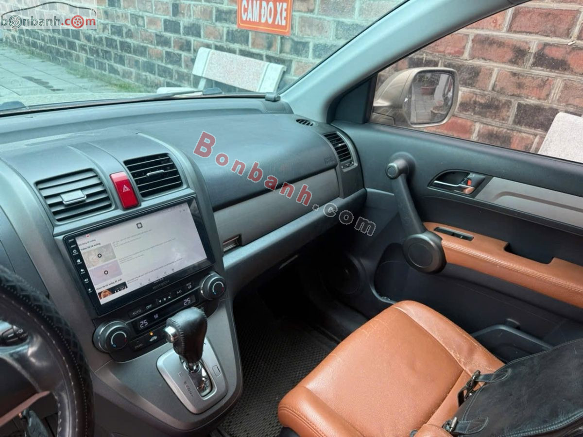 Bán ô tô Honda CRV 2.4 AT - 2011 - xe cũ