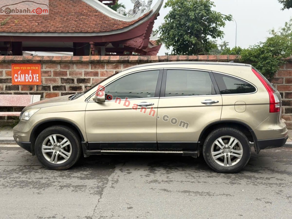 Bán ô tô Honda CRV 2.4 AT - 2011 - xe cũ