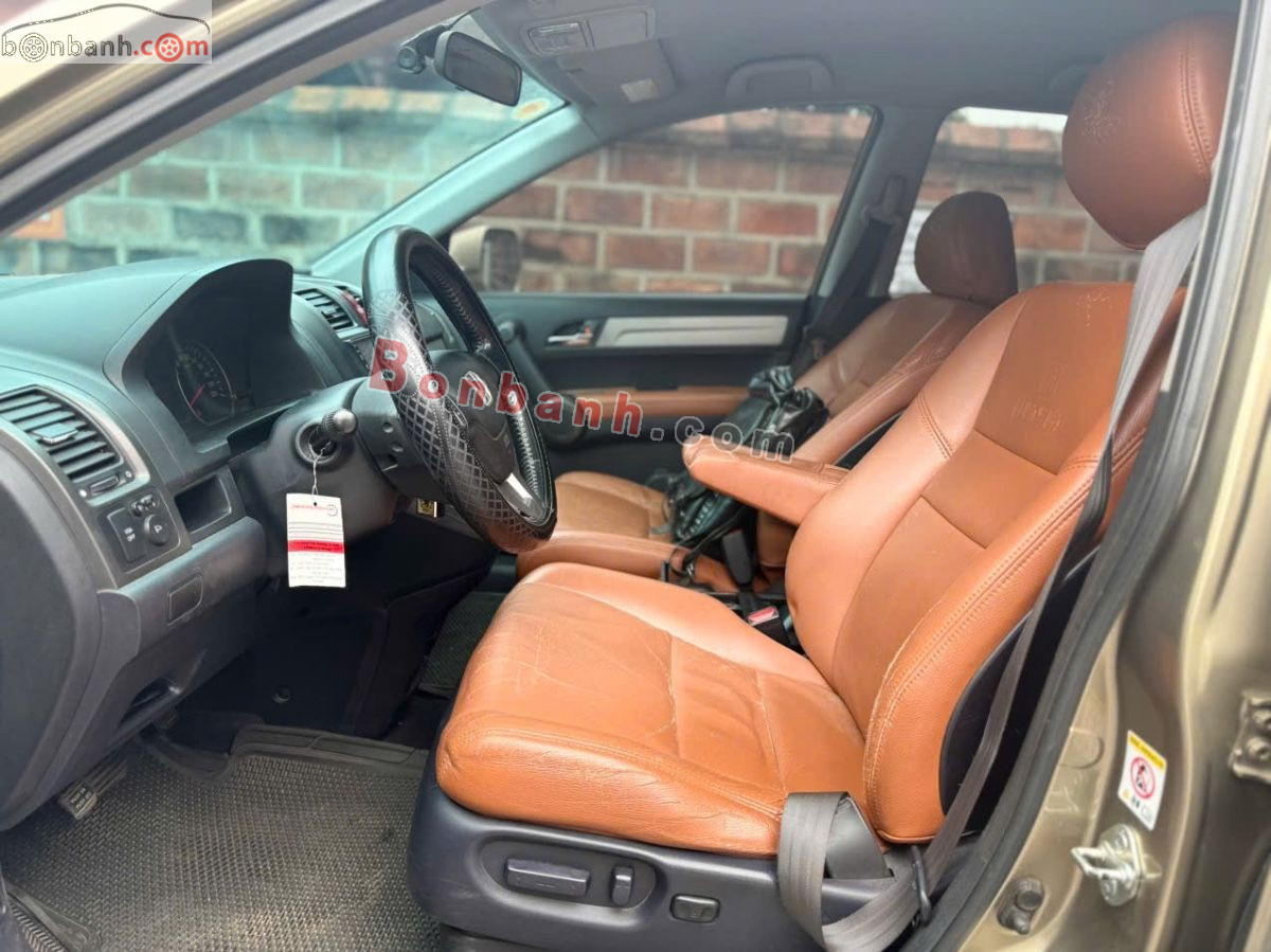 Bán ô tô Honda CRV 2.4 AT - 2011 - xe cũ