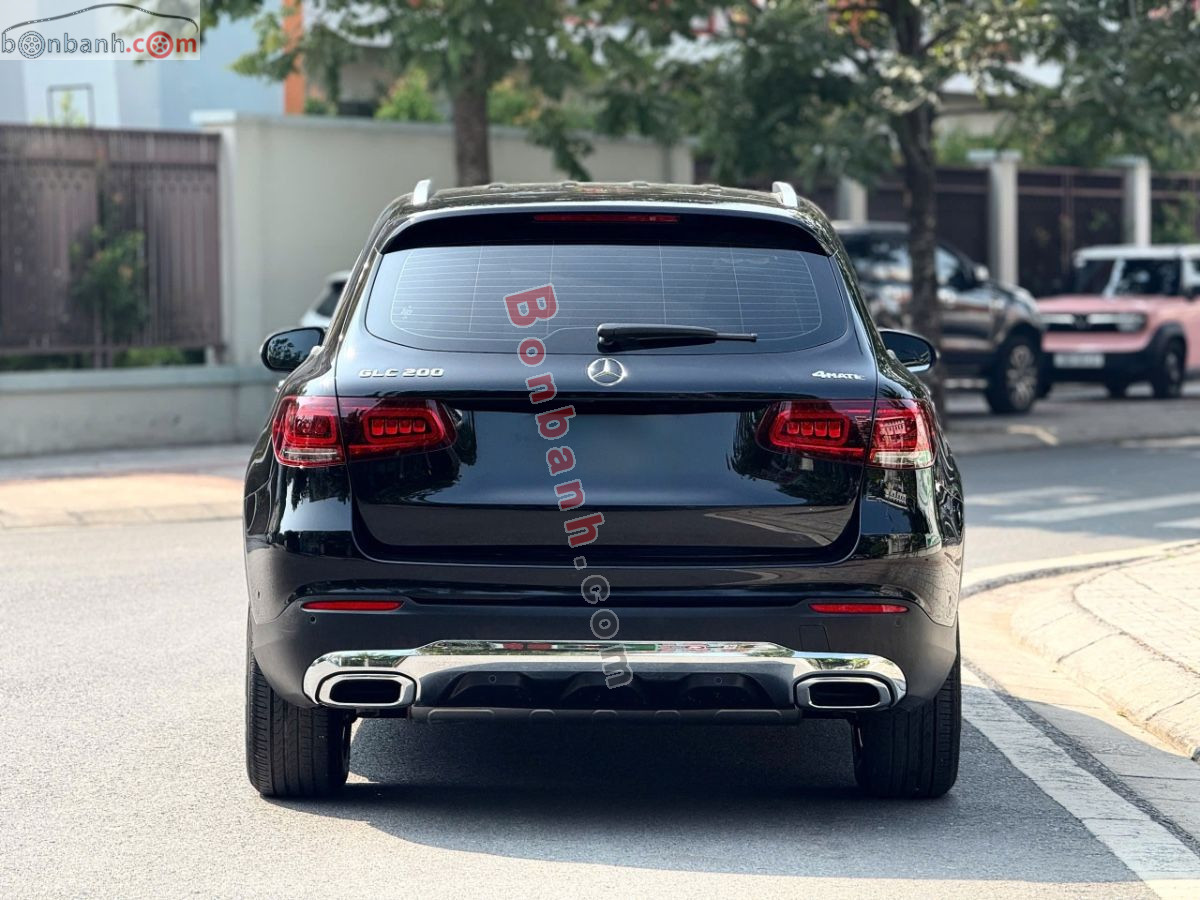 Bán ô tô Mercedes Benz GLC 200 - 2022 - xe cũ