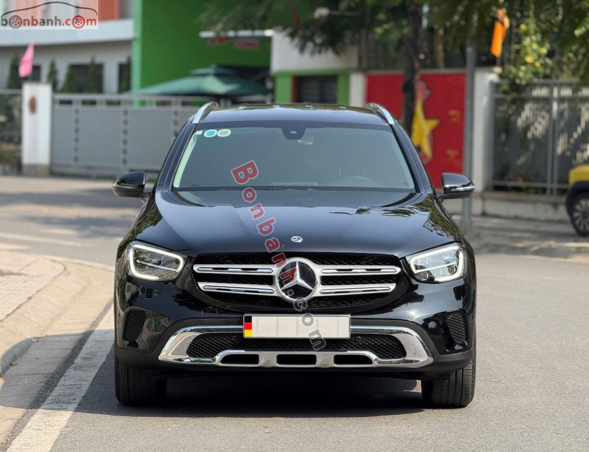 Bán ô tô Mercedes Benz GLC 200 - 2022 - xe cũ