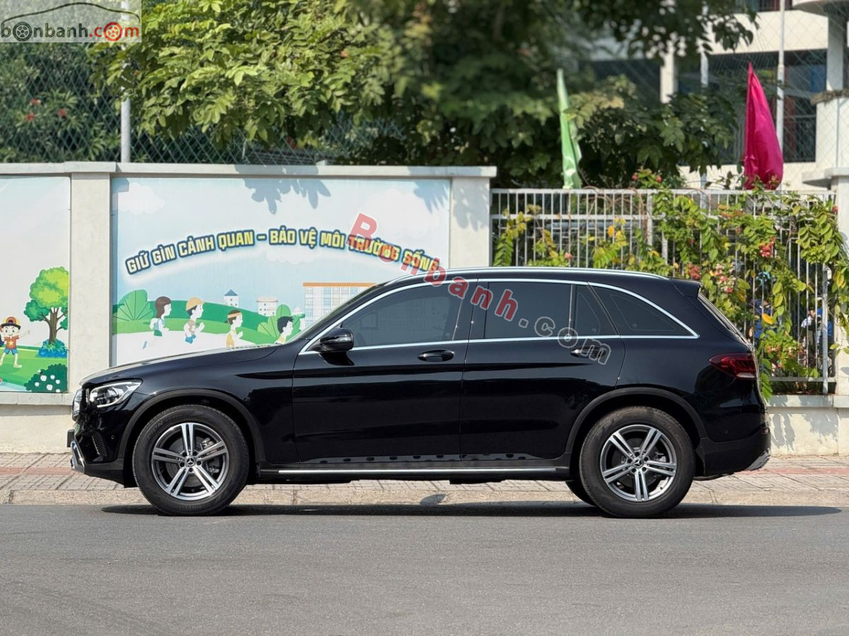 Bán ô tô Mercedes Benz GLC 200 - 2022 - xe cũ