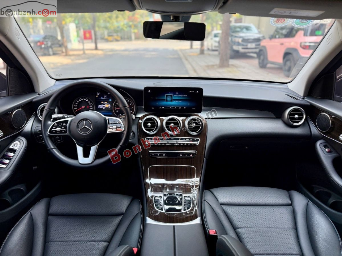 Bán ô tô Mercedes Benz GLC 200 - 2022 - xe cũ
