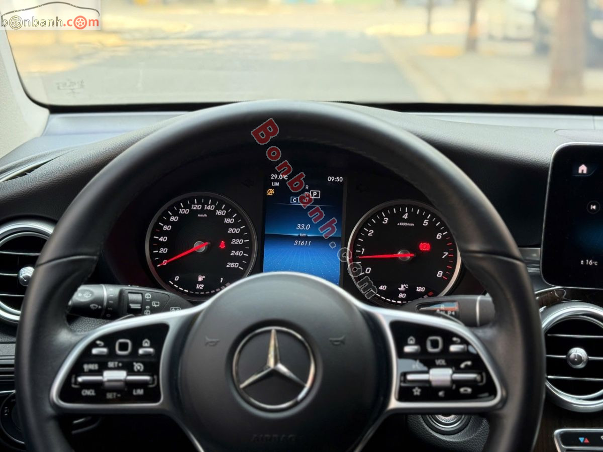 Bán ô tô Mercedes Benz GLC 200 - 2022 - xe cũ