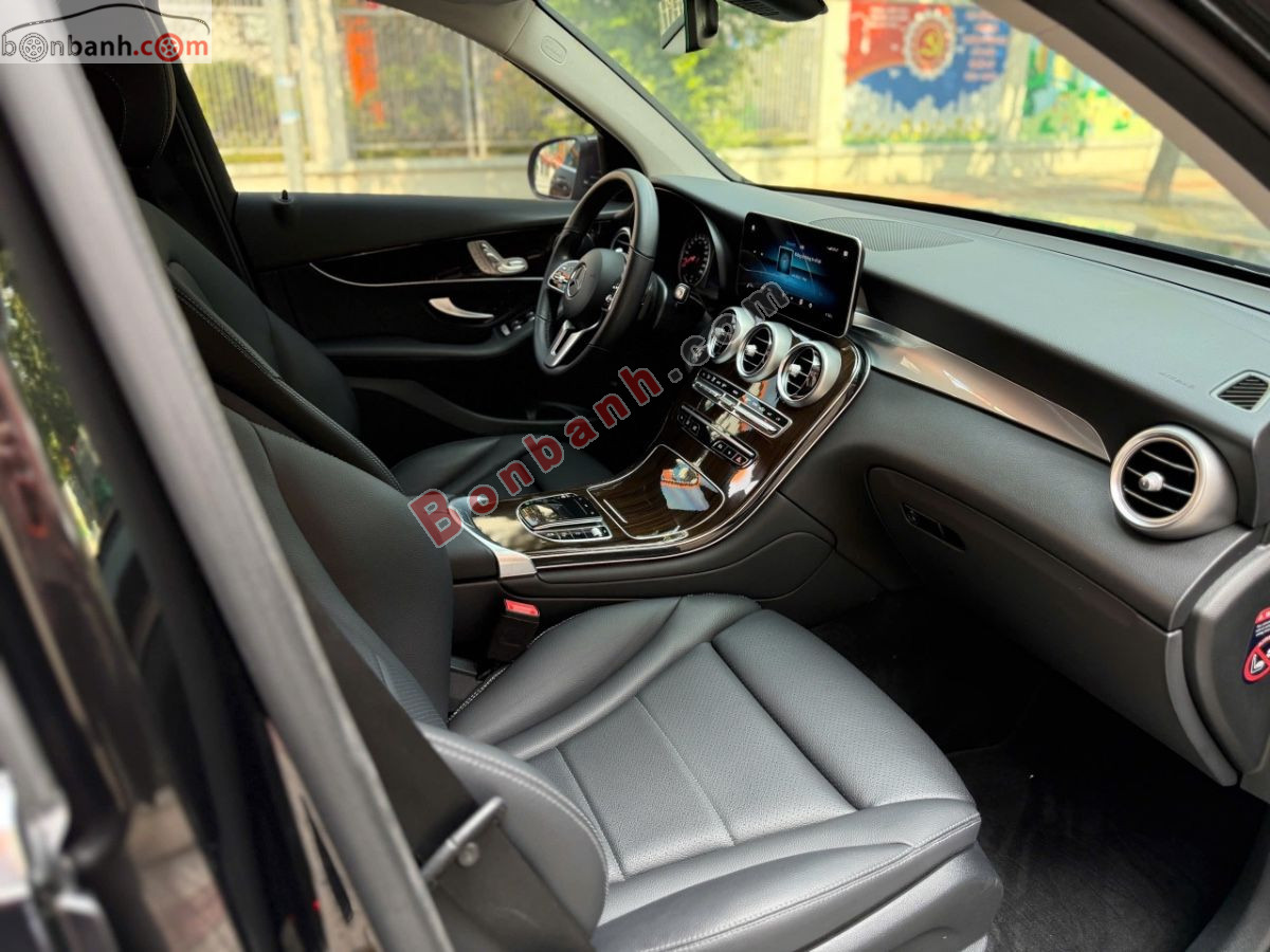 Bán ô tô Mercedes Benz GLC 200 - 2022 - xe cũ