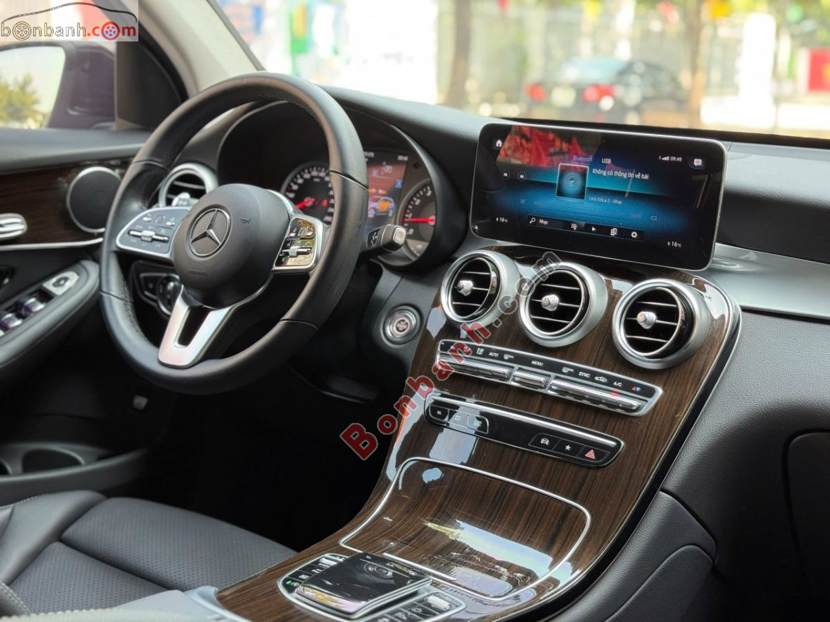 Bán ô tô Mercedes Benz GLC 200 - 2022 - xe cũ