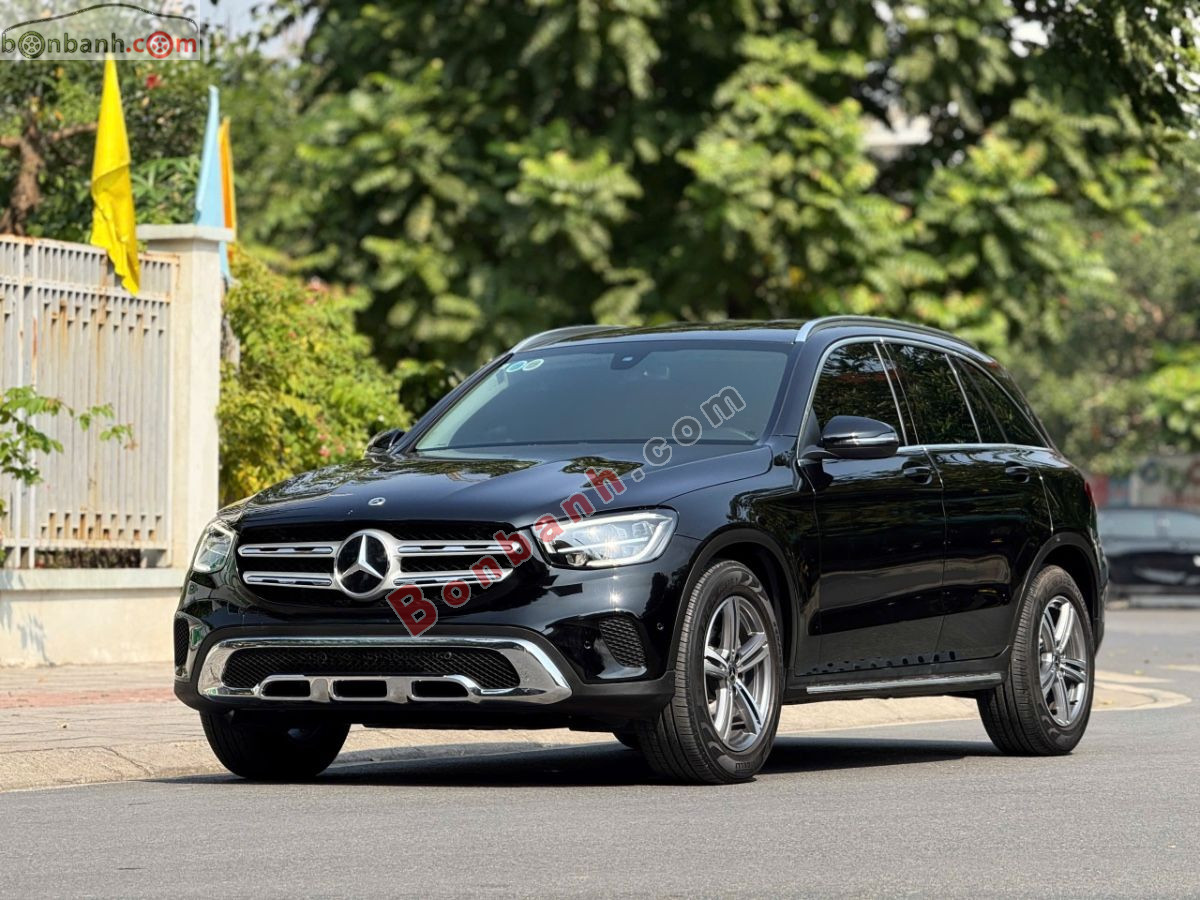 Bán ô tô Mercedes Benz GLC 200 - 2022 - xe cũ