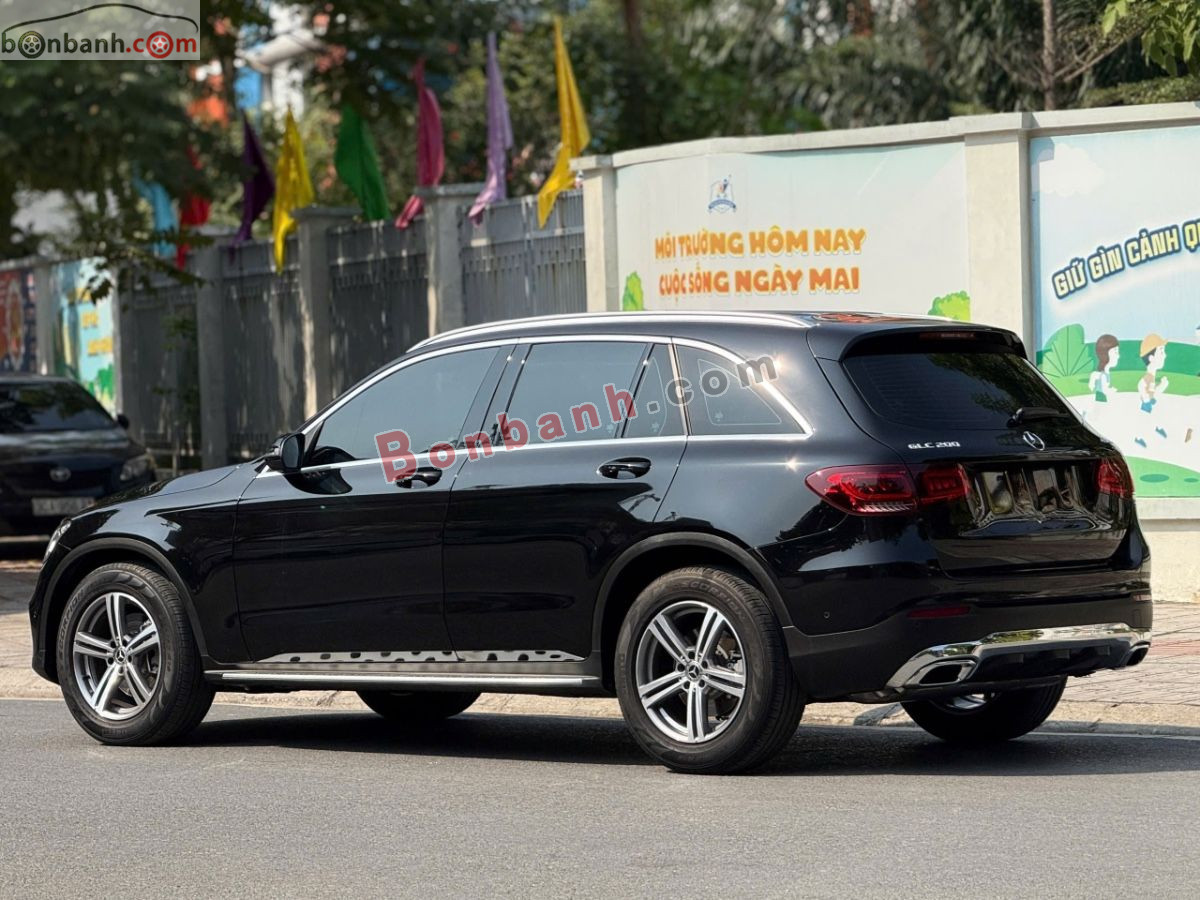Bán ô tô Mercedes Benz GLC 200 - 2022 - xe cũ